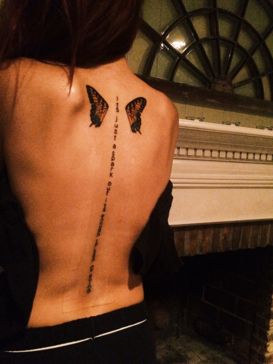 Paramore Inspired Tattoos