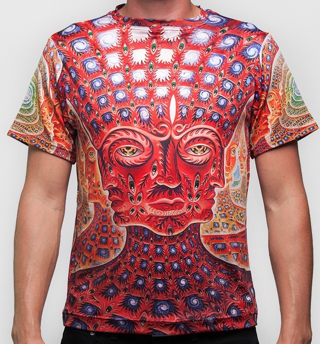 Alex Grey shirts