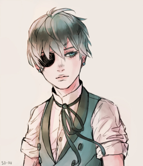 so-xu:Ciel could probably model with no prior experience and just stand there awkwardly with bad pos