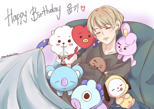 Happy birthday lil meow meow~