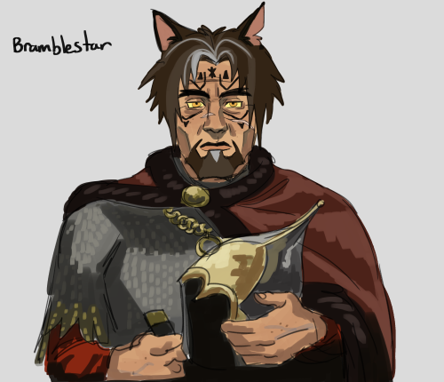 Bramblestar To Complete The Shithead Dynasty