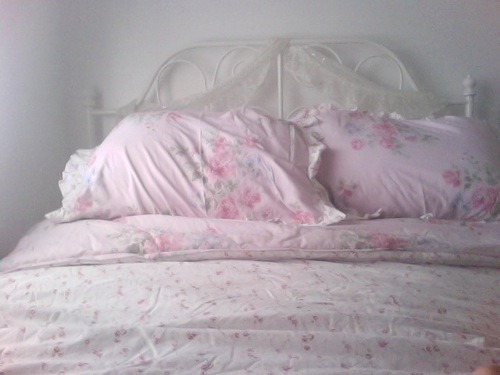 salt-roses: Pink, pale and pretty. Message me if you are really similar :) 