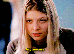 claudiablacks:   buffy rewatch ❉ hush