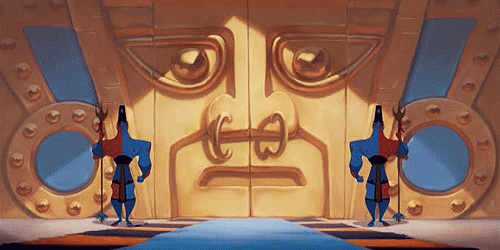 sra-foreveralone:  Kuzco is the biggest bitch in the house. always 