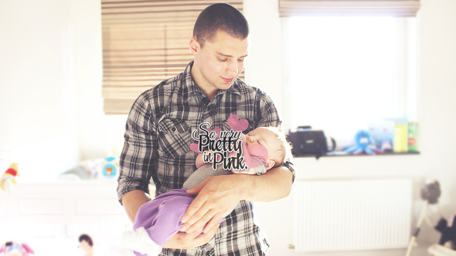 soveryprettyinpink:  Nothing sweeter. ♥