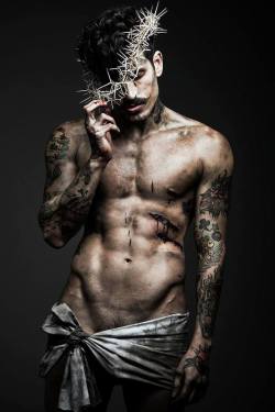 xkandynow:  Alberto Lanz