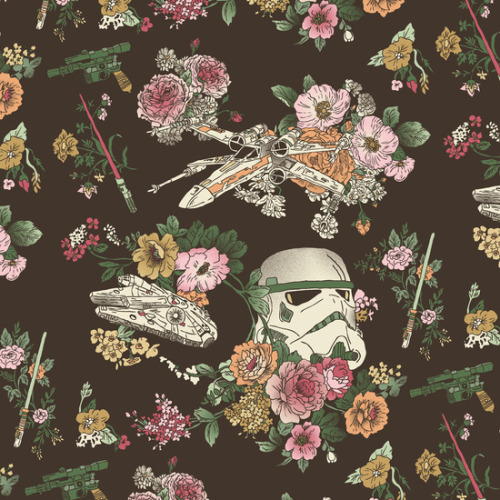 bestof-society6: Botanic Wars by Josh Ln