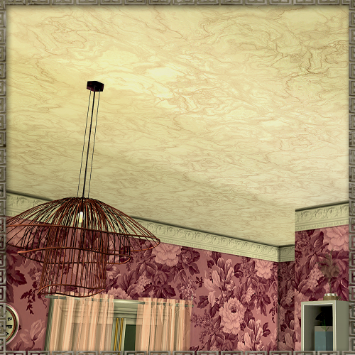 Ceiling Replacements (Sims 4)