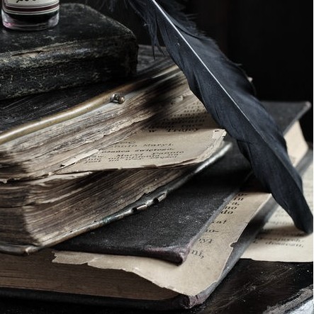 The Past Echoes In Our Souls. Our Passion Is A Burning Flame, Eternal. Antiquity Is A Part Of Us.