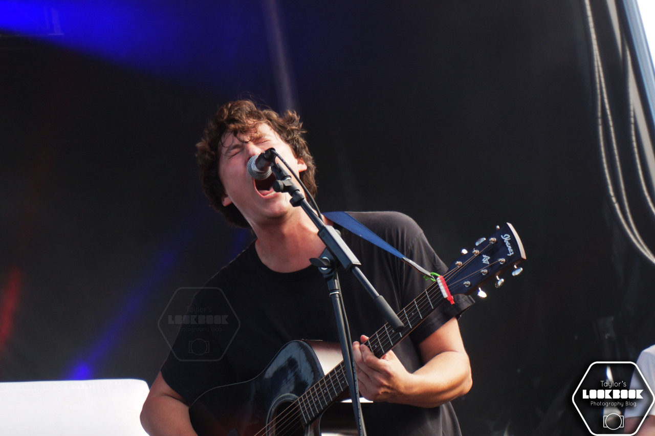 taylorslookbook:  Flashback Friday~ The Front Bottoms at Mopop Muisc Festival, Detroit