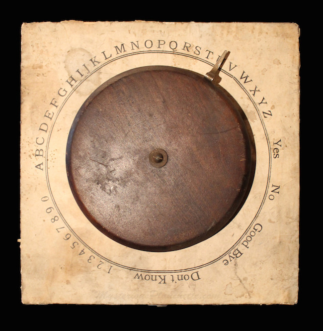 collectorsweekly:  Ghosts in the Machines: The Devices and Daring Mediums That Spoke