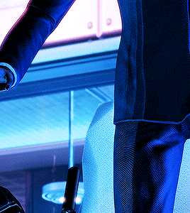 rngdshep:Mass Effect 3 | Citadel DLC+TIM’s suit for femshep (mod)
