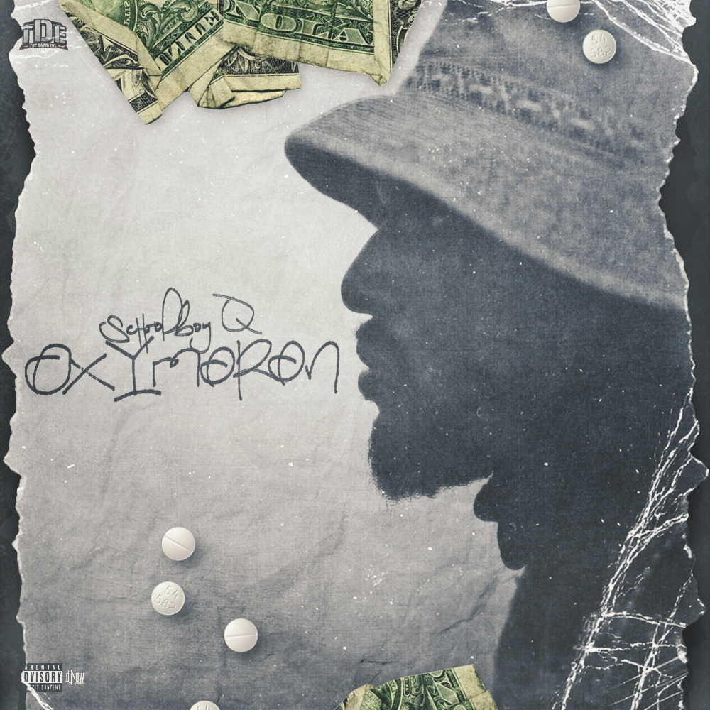 Schoolboy Q Man Of The Year Sample Man Of The Year Schoolboy Q Cover