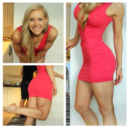 dailyfitnessbabes:  via [Sexy Fitness Girls] 