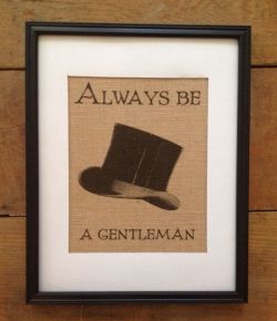 gentlemansessentials:   Way Of Life  Gentlemanâ€™s