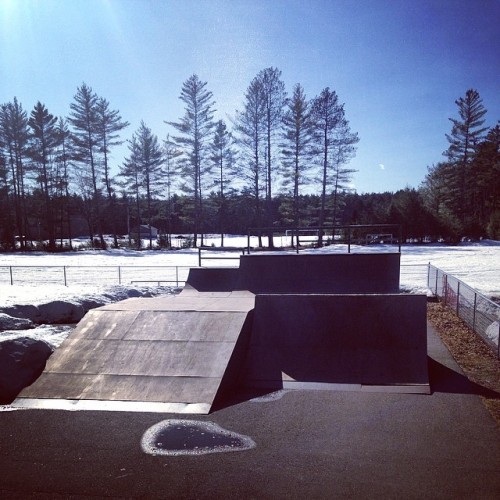 First northwoods skate sesh this year. #st.grizz #wisco #backatit #beonba #beonbalyfe #chemishlifest