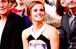 anotherlifebrotha:   “Emma’s one of the most genuine, kind, hard working actors