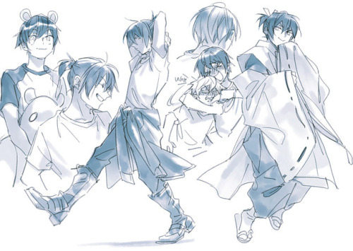 loveariddle:noragami!