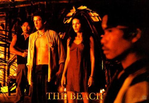 2019:3 — The Beach(2000 - Danny Boyle) *** Rewatch