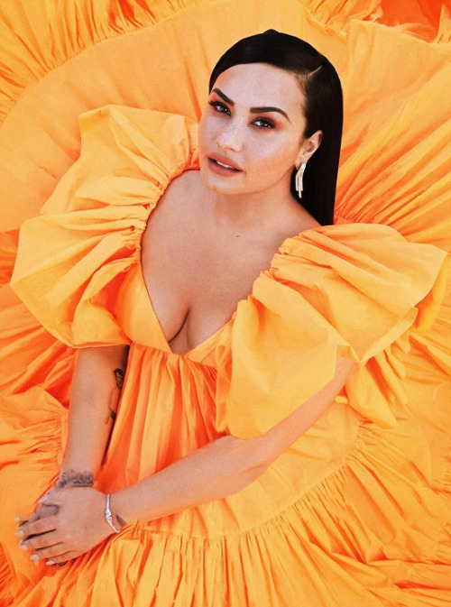 lovatodaily:Demi Lovato by Alexi Lubomirski for Harper’s Bazaar US | May 2020