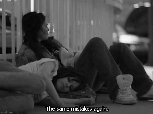 My Life In Darkness