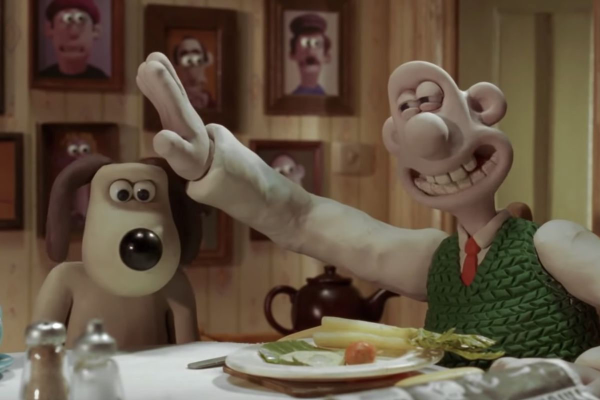 mattefier-deactivated20221118:mrmeriwether:tiktoksthataregood-ish:I don’t know that I’ve ever seen someone make the Aardman Grimace in real life.Truly a masterclass in harrowingly strained enthusiasm!