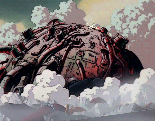 Favorite Anime Movies 4/? » Akira (1988)