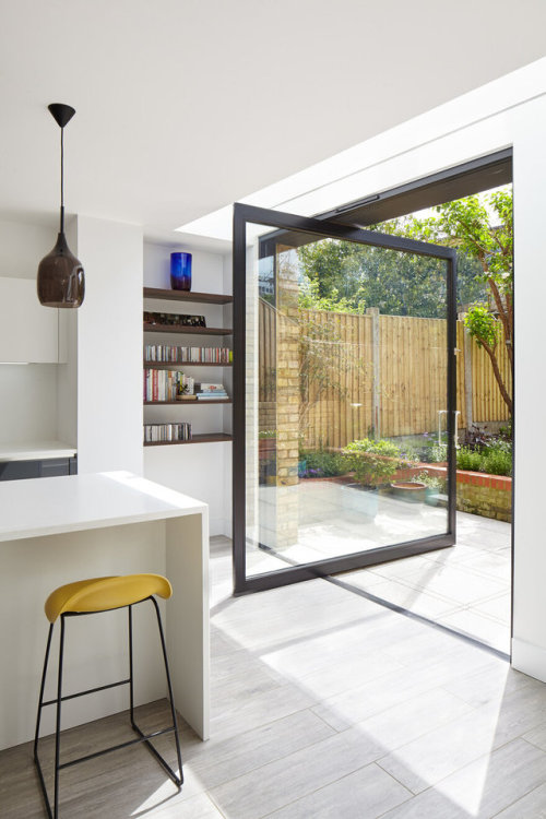 homeworlddesign - Beechdale House, London / Paul Archer Design