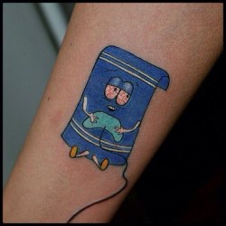 1337tattoos:  Strange Diary