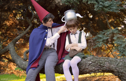 pumpkinetics:lukecoolkid:pumpkinetics:Over the Garden Wall from last Winter Sac AnimeWirt - pumpkine