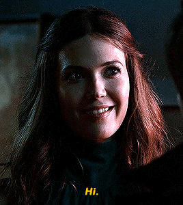 Jack And Rebecca — First, Last, And And First Words Again.