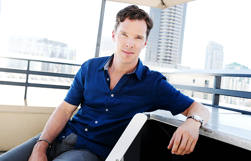 benedictdaily:  Benedict Cumberbatch for Los Angeles Times (2012, 2013, 2014) 