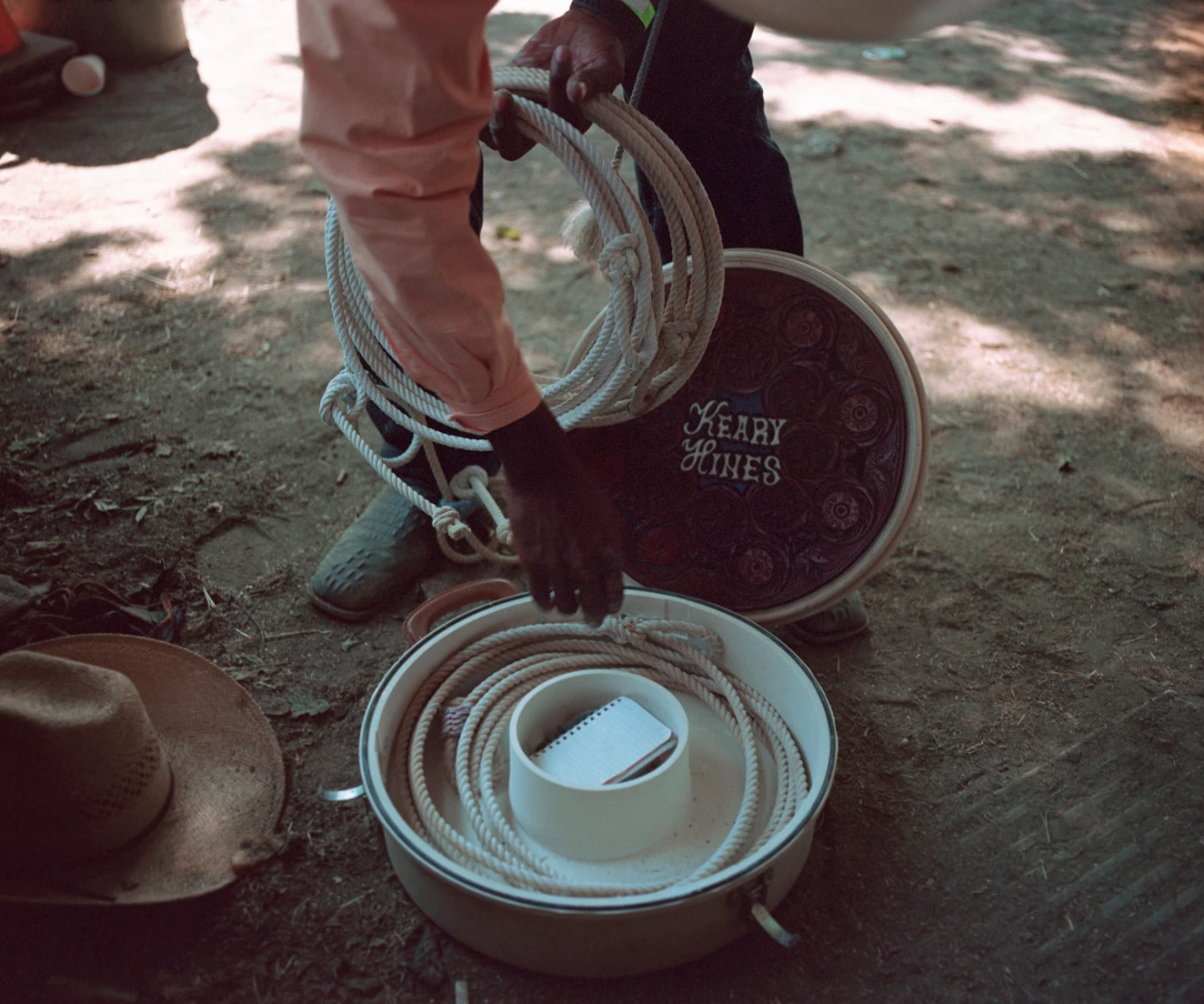 Capturing The Vibrant Culture Of Black Cowboys | The Oklahoma Eagle