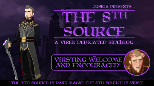 the8thsource:THE 8TH SOURCE: A VIREN-CENTRIC BLOG Hello! Juskla, here, and welcome to The 8th Source