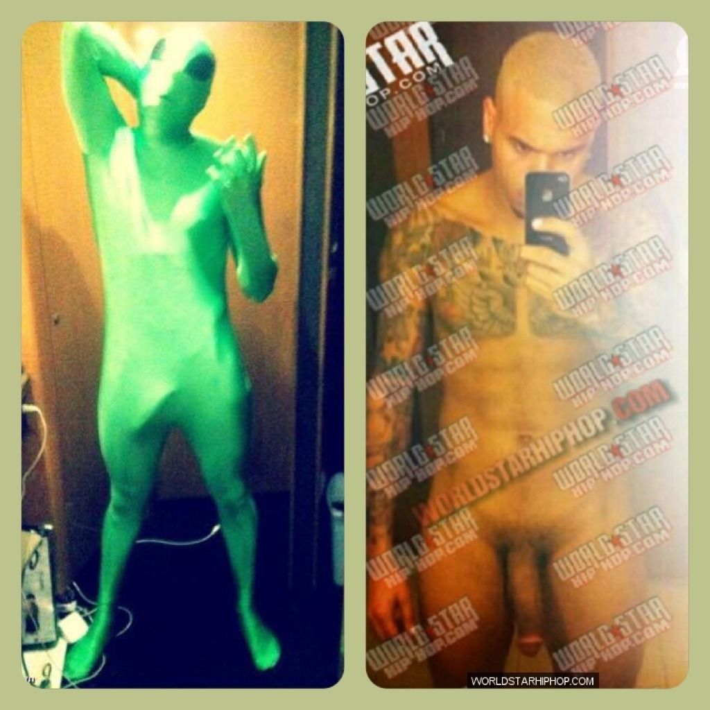 the-bisexual-blog:  Which do you prefer? Chris’ long and skinny? Or dappys big