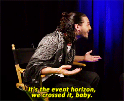 itsdefinitelymaybe:   Ezra Miller’s thoughts on the CW’s The Flash 