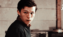 Bryan Dechart Tom Holland