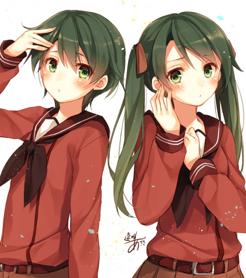 mozukaku:  「艦これまとめ4」/「遠坂あさぎ◆3日目セ-38b」の漫画 [pixiv]