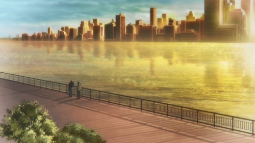 Banana Fish Scenery Tumblr