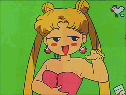colorfulusagi:  PUDDING OF RELATIVITY?! LET’S SEE… …Well, in other words, you