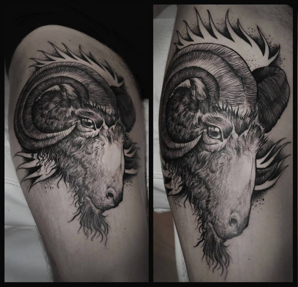 skindeeptales:  Robert ‘GRINDESIGN’ 