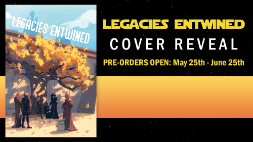 legacies-entwined:With only 5 DAYS left until pre-orders open, we are so excited to reveal to you al