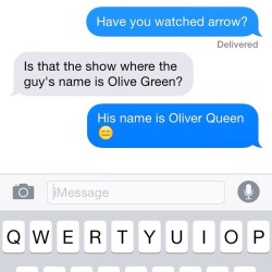 arrow-fanatics:  Buy Arrow Merchandise: http://bit.ly/LwYyC9