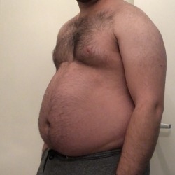 Porn photo love-handle-me:65 pounds. 6 months. Guess
