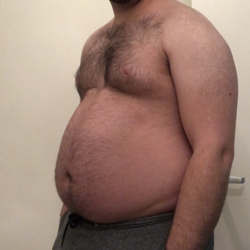 Porn Pics love-handle-me:65 pounds. 6 months. Guess