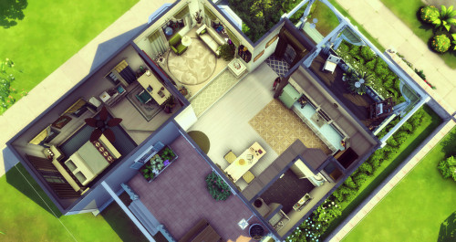  Base Game Only House 20 x 15 LotNo CC / Base Game Only1 bedroom, 1 bathroom§ 62,133“bb.moveobjects 