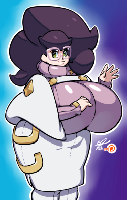 grimdesignworks:  Wicke-d I did it. I did