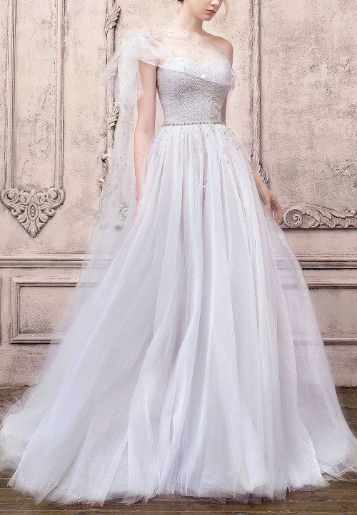 Favourite Designs: The Atelier Couture Spring 2022 Bridal Couture Collection Pt.1