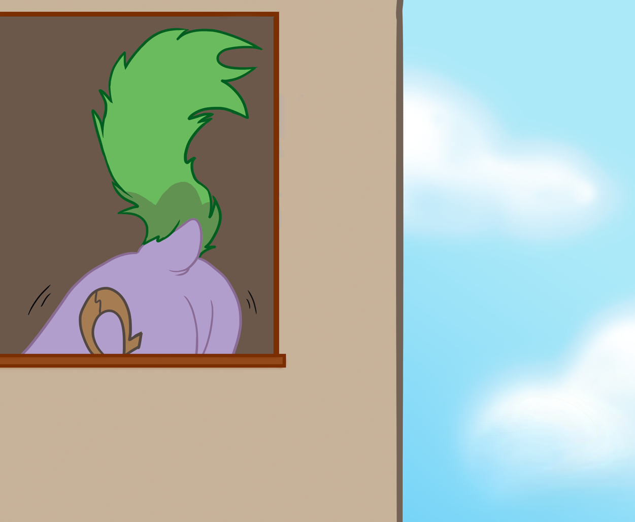 unhinged-pony:Unhinged: ~&lt;3…umm… Timothy you can probably just tell Butters