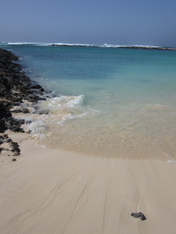 vwcampervan-aldridge:  Beach at El Cotillo,